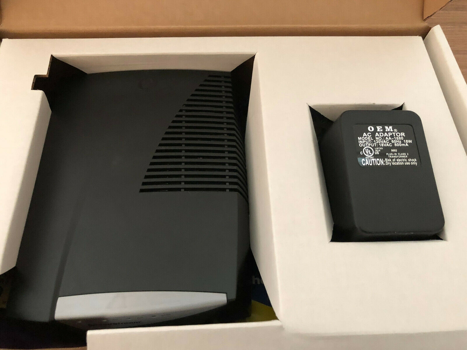 Efficient Networks SpeedStream 5260 DSL Modem