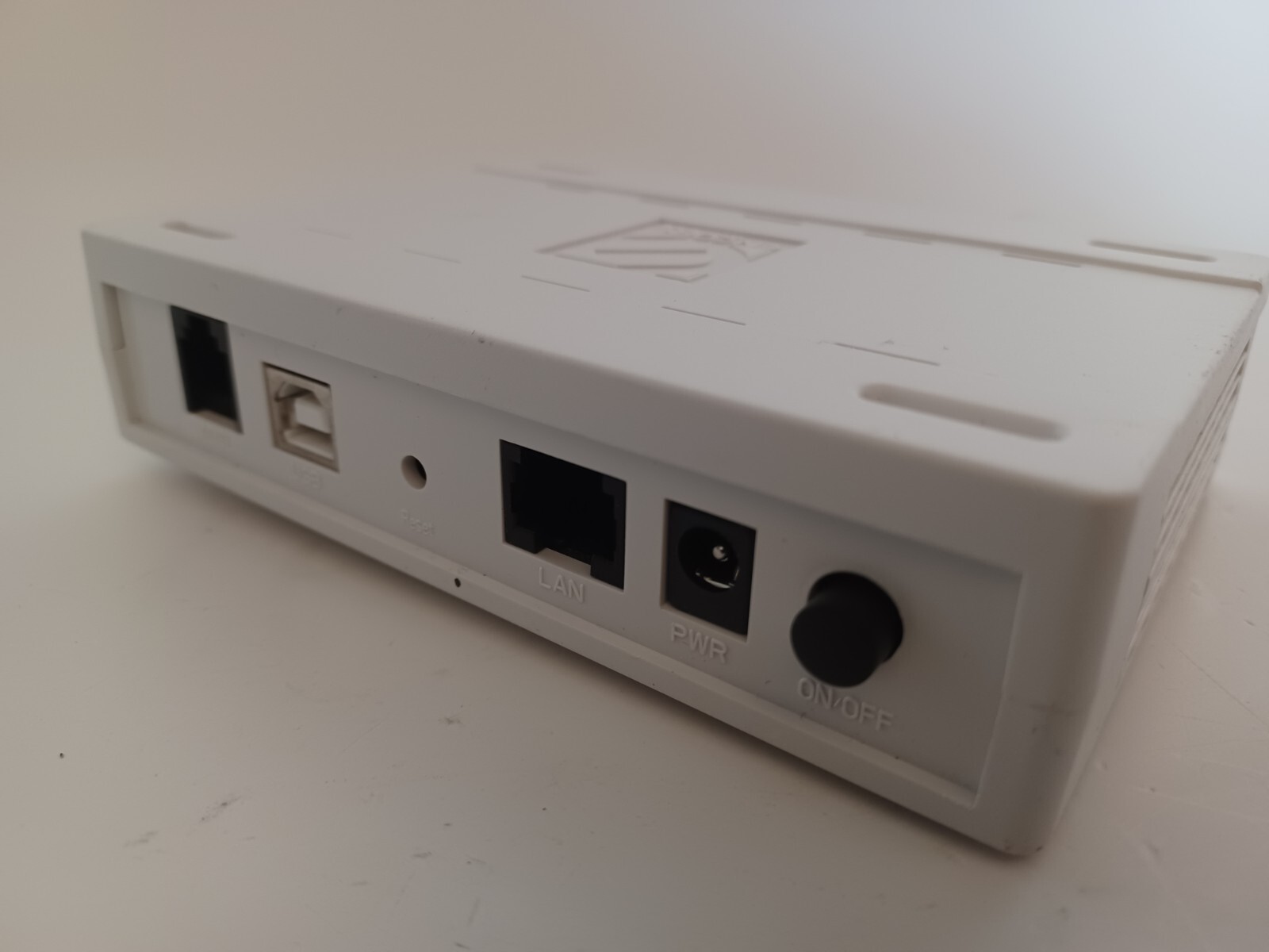 Encore Electronics ENDSL-A2+R2 ADSL Modem -Modem Only!