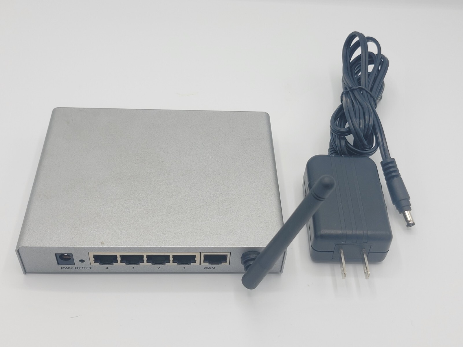 Encore Electronics ENDSL-A2+R2 ADSL MODEM With 1 Port Router C1