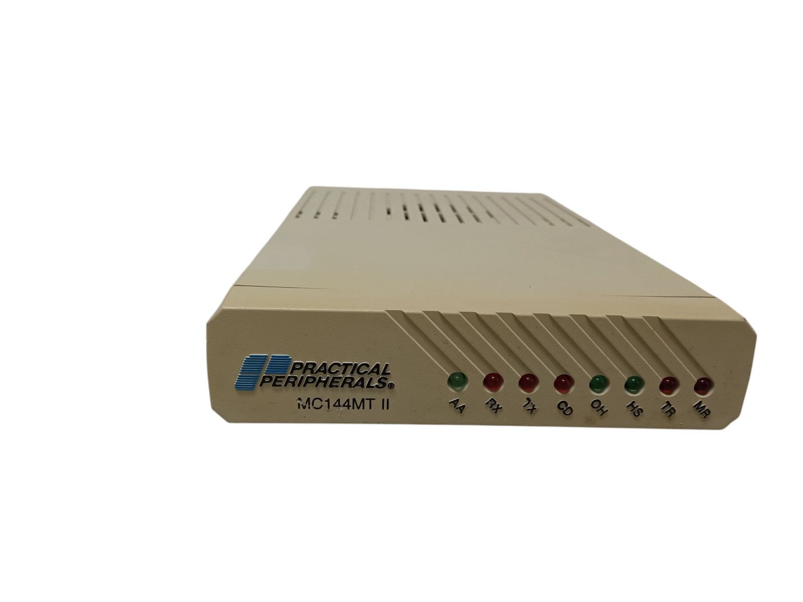 Vintage Practical Peripherals MC144MT II 14.4k Serial Modem