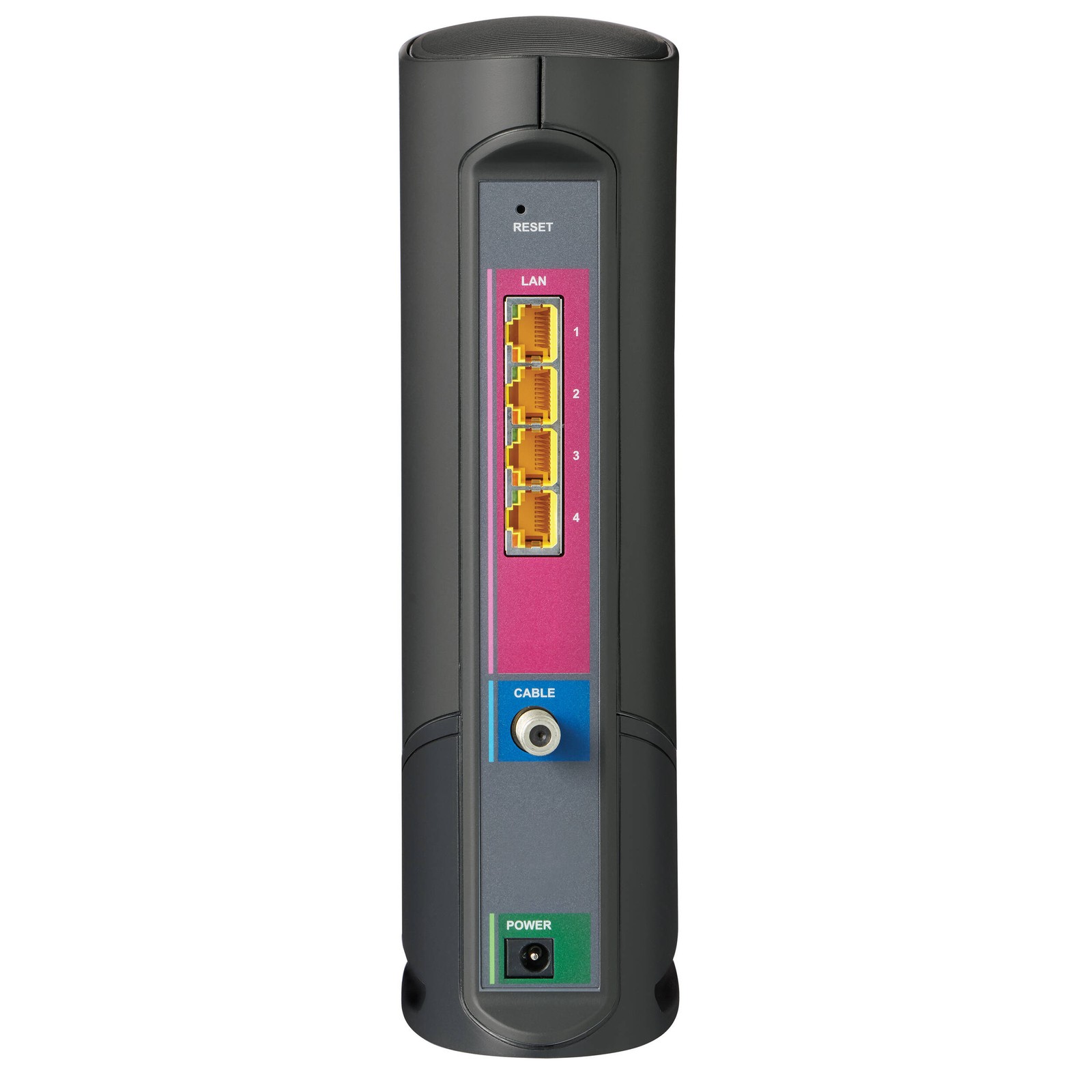 ARRIS Surfboard G34-RB AX3000 DOCSIS3.1 Cable Modem Router Certified Refurbished