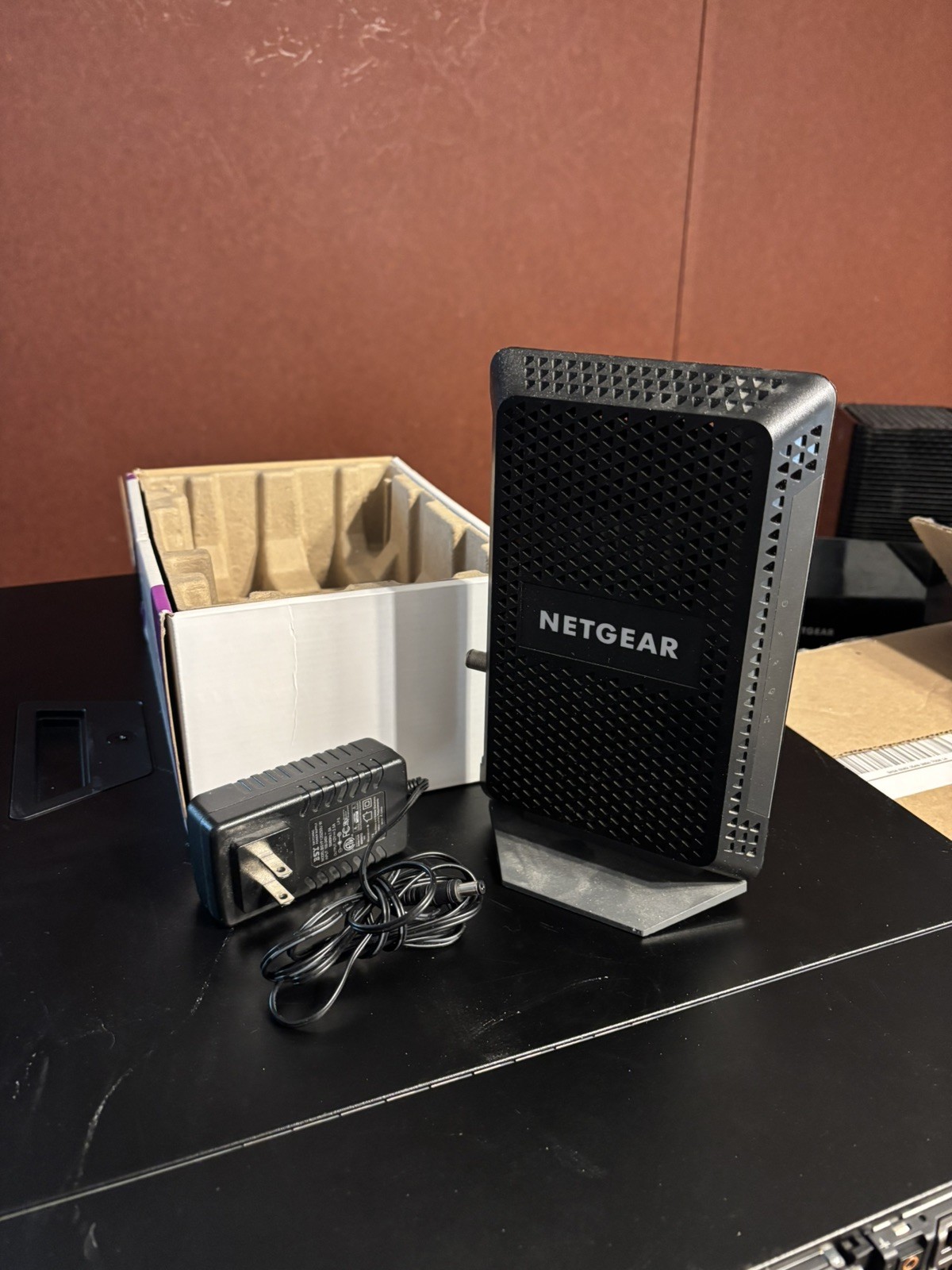 NETGEAR CM600-1AZNAS 960Mbps DOCSIS 3.0 Cable Modem
