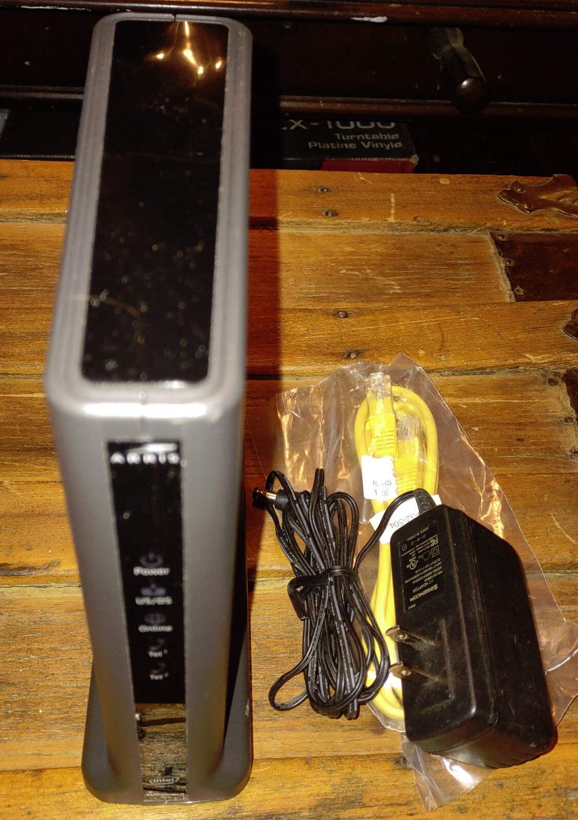 ARRIS Surfboard T25 DOCSIS 3.1 Cable Modem for Xfinity Internet & Voice