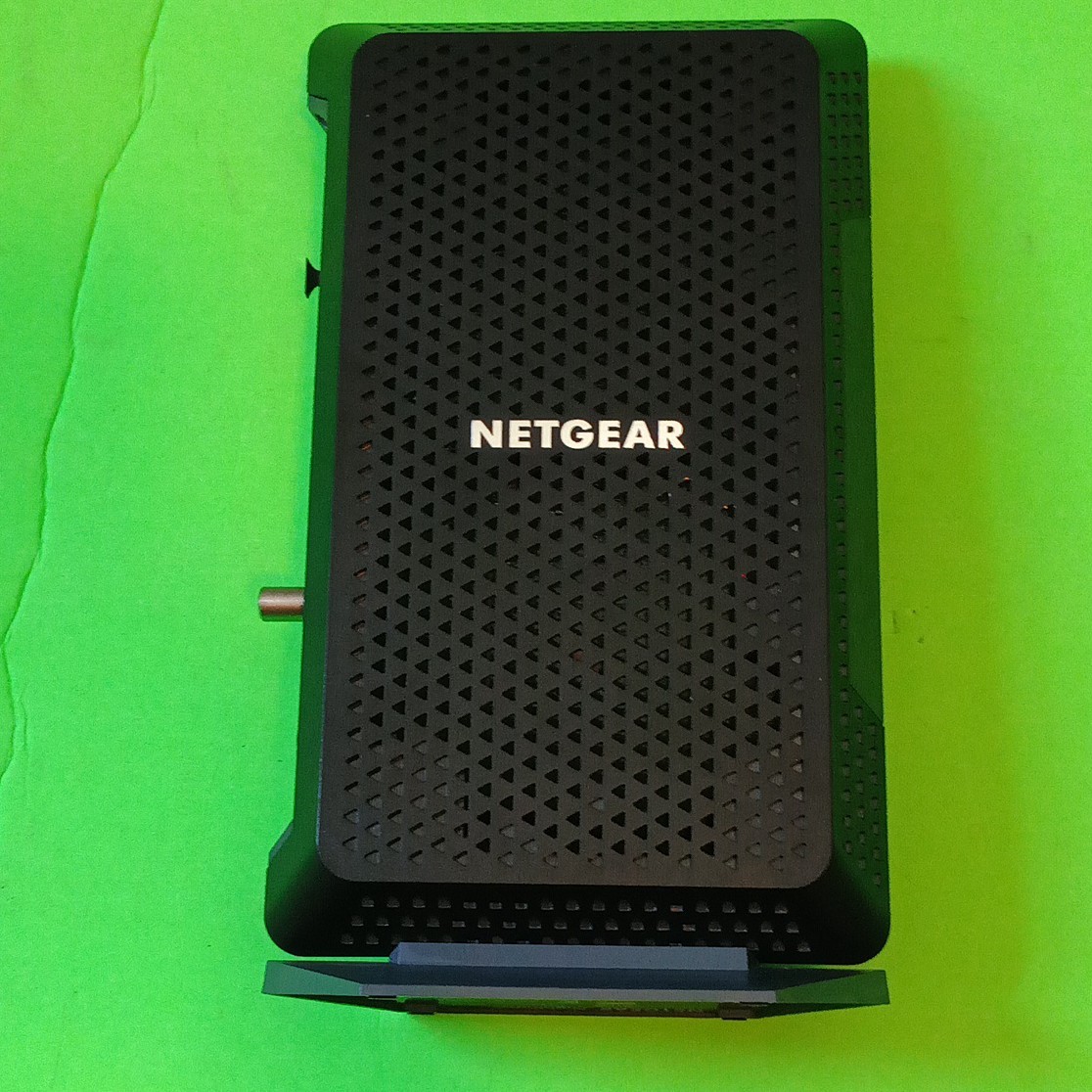 New NETGEAR Nighthawk CM1200 Multi-Gig Speed Cable Modem No Cord