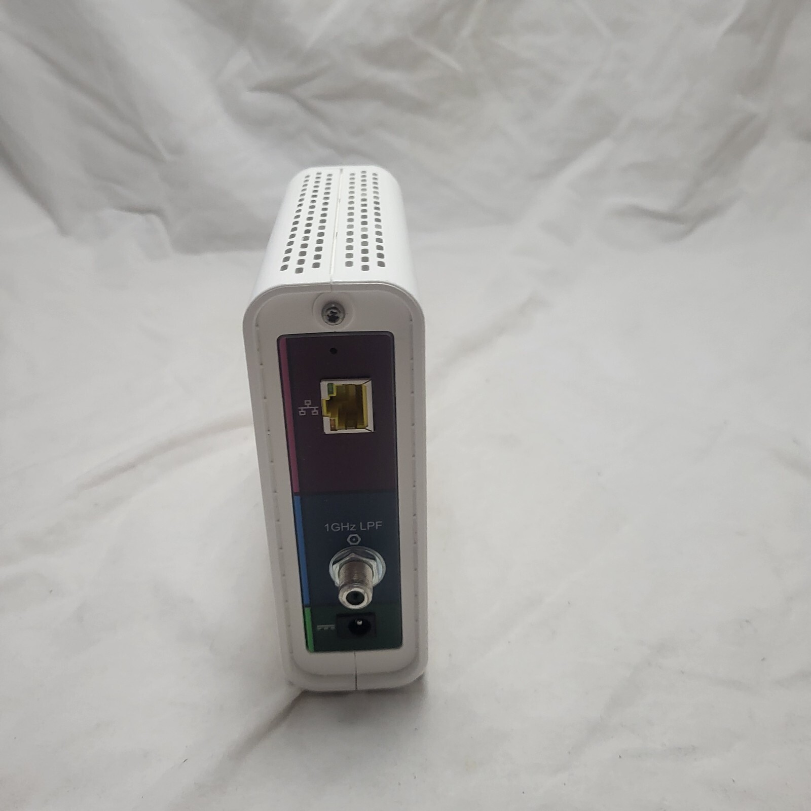 ARRIS Surfboard SB6190-RB DOCSIS 3.0 Cable Modem, White Tested Working
