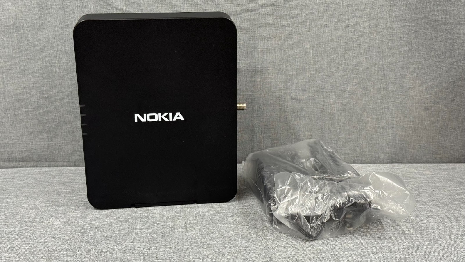 Nokia F-010G-F Fiber Cable Modem Box (without Box) with Free Shipping