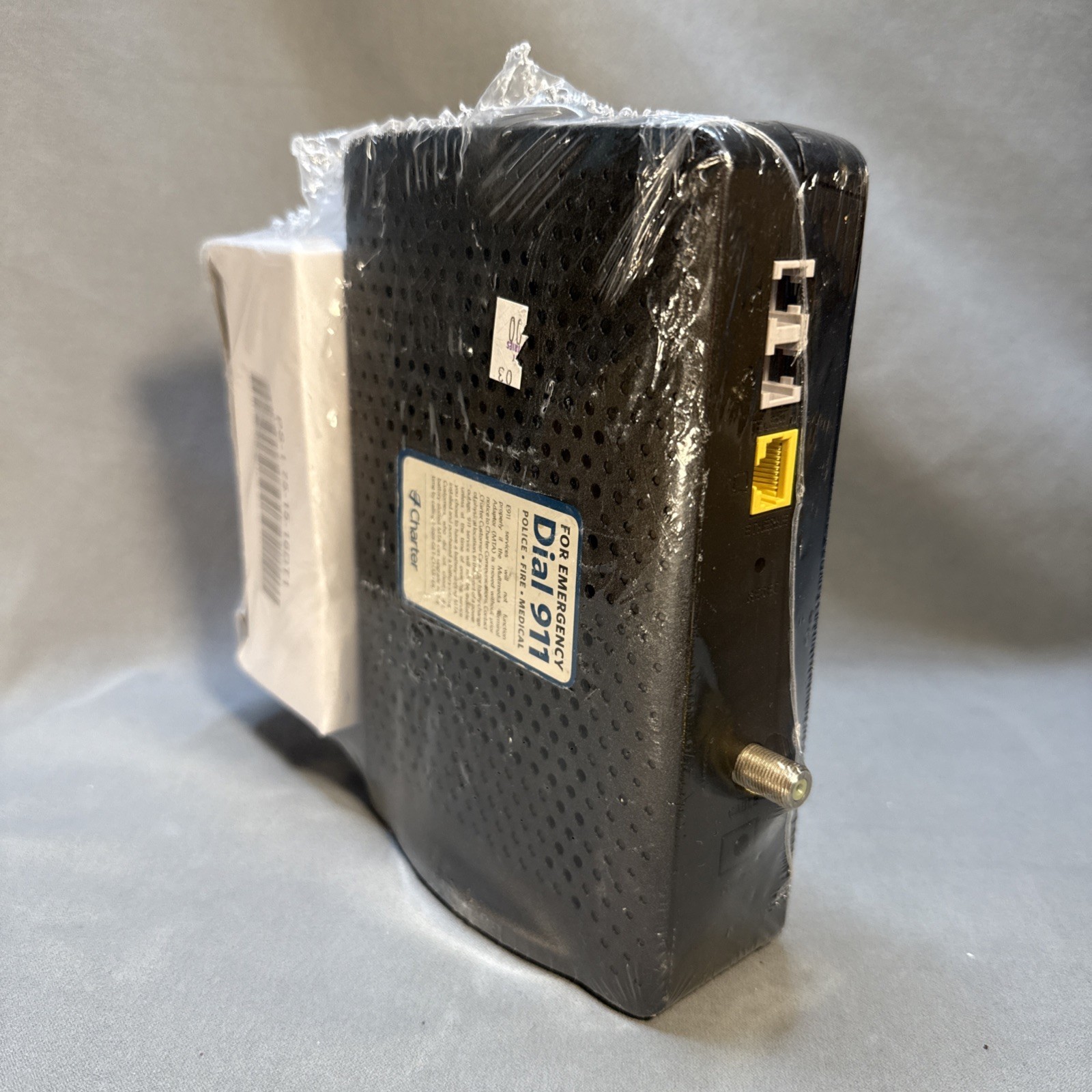 NEW Cisco Model DPC3216 DOCSIS 3.0 16×4 Embedded Digital Voice Adapter Spectrum