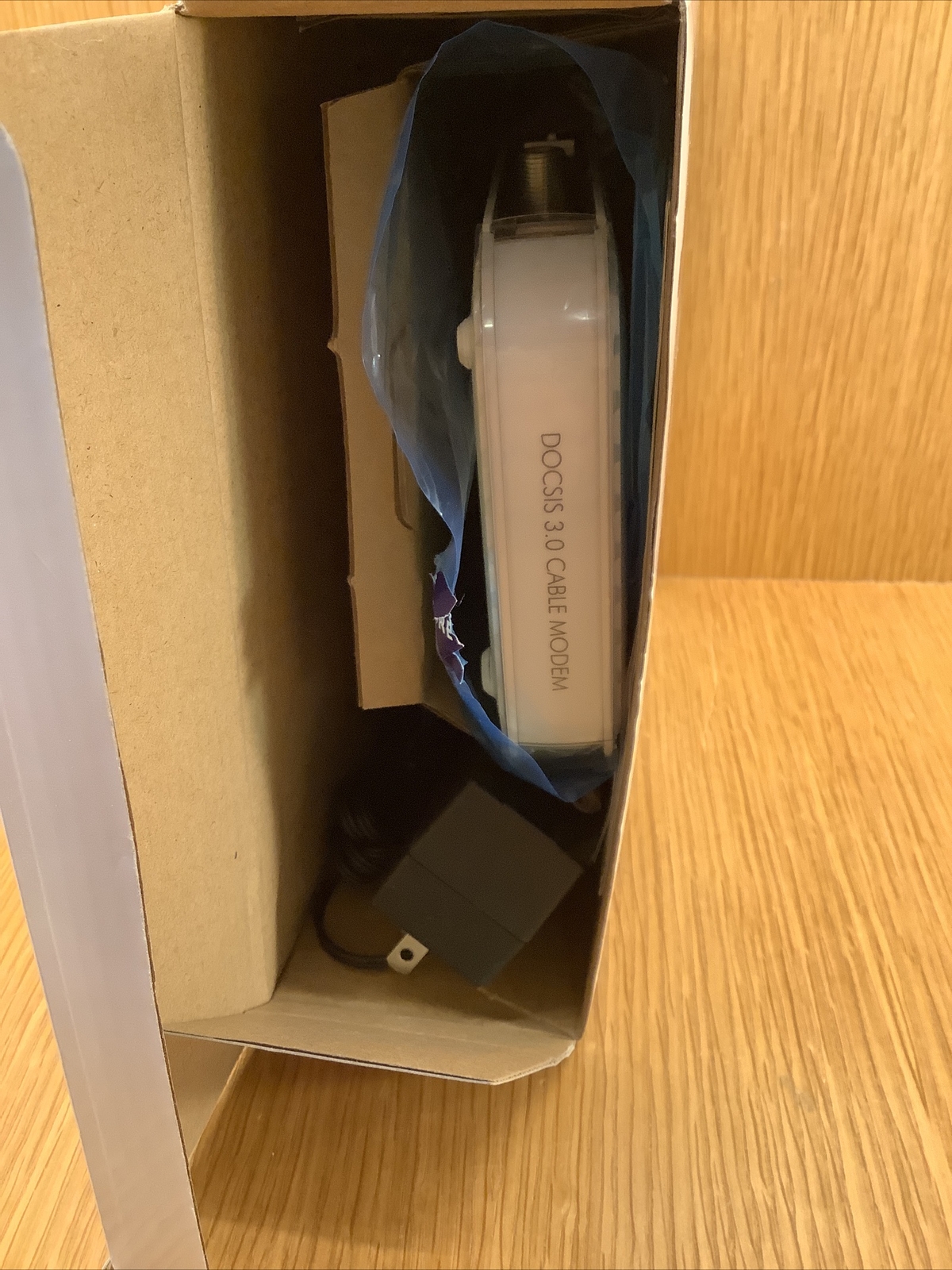 NETGEAR DOCSIS 3.0 Cable Modem, Fast Speed Xfinity , Time Warner New Open Box