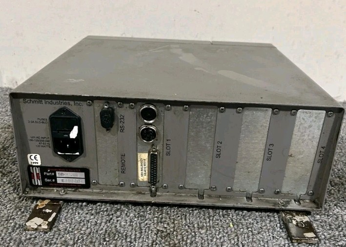 SBS Dynamic Balance System Sb-4500 Digital controller, Sensor And Slot 1 cable