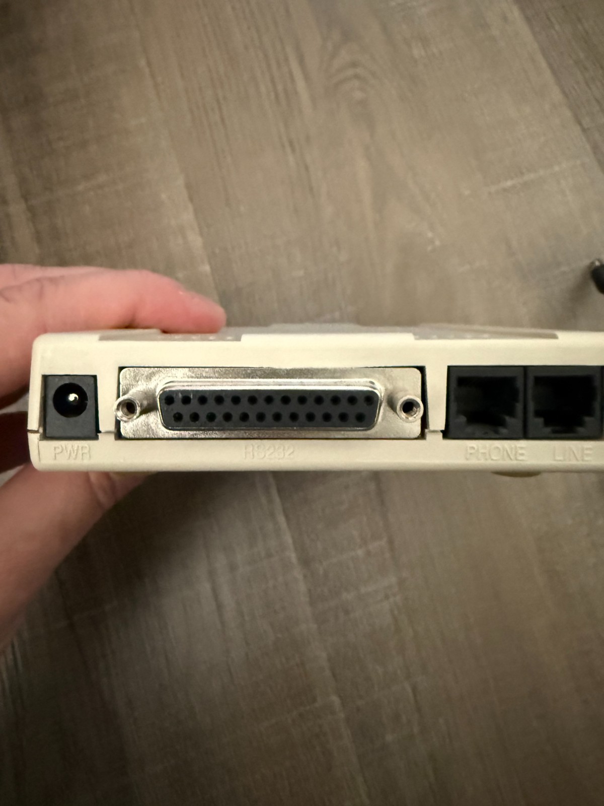 MultiTech Systems MT5656ZDX MultiModem 56 Kbps – A/C POWER TESTED