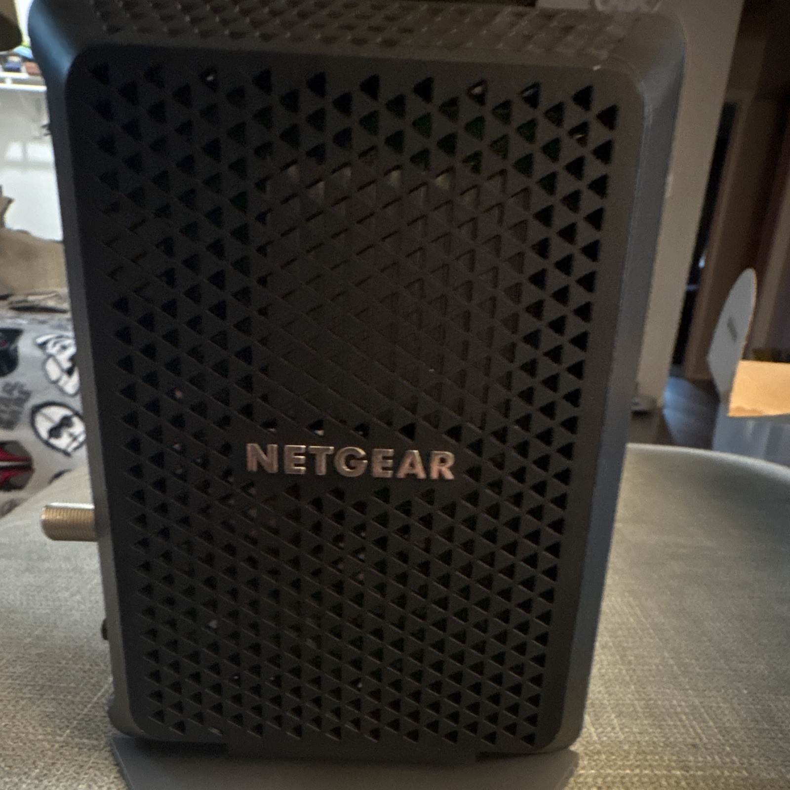 NETGEAR CM700 Cable Modem DOCSIS 3.0 32×8 1.4 Gbps CM700-1AZNAS