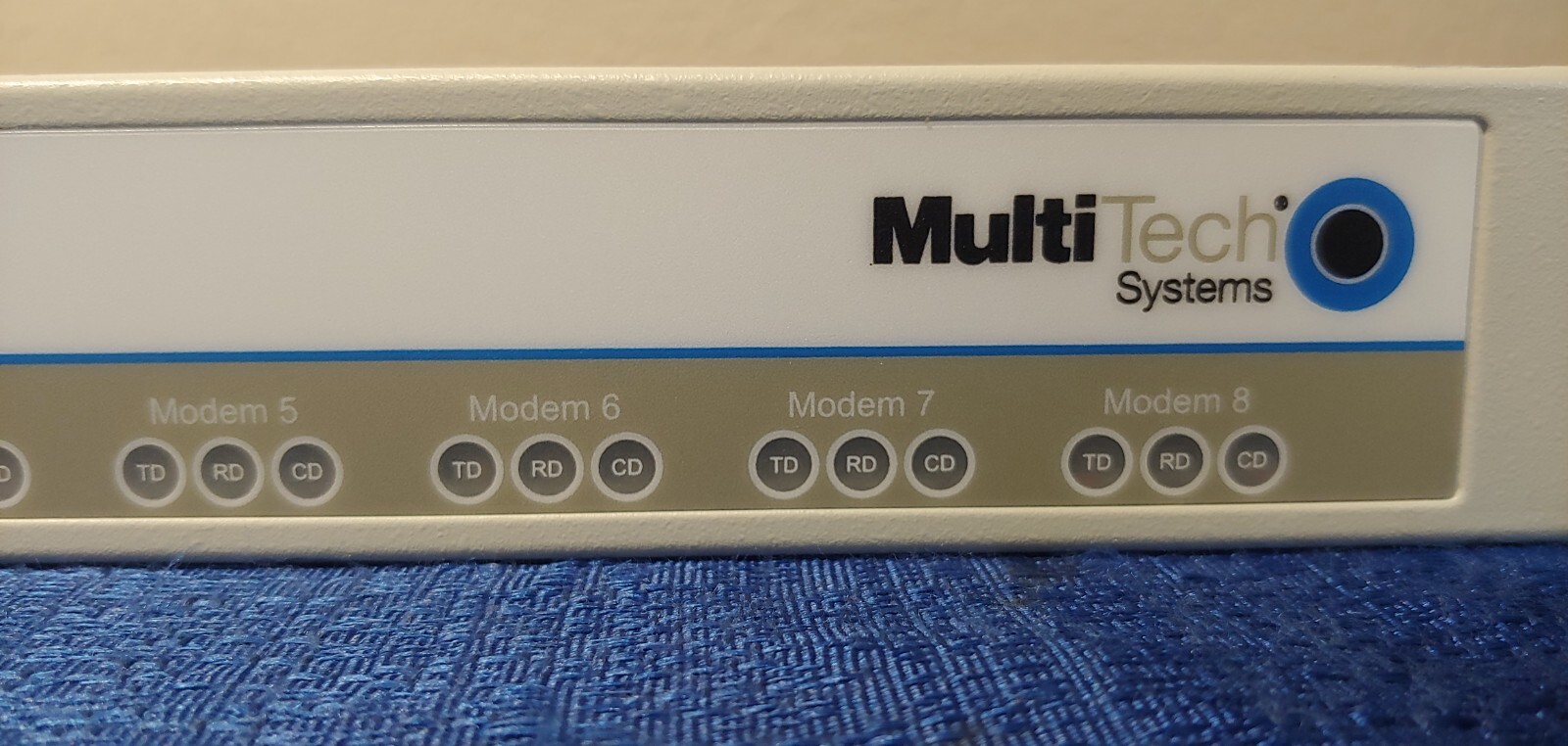 MultiTech Systems FaxFinder V.34 Fax Server FF830