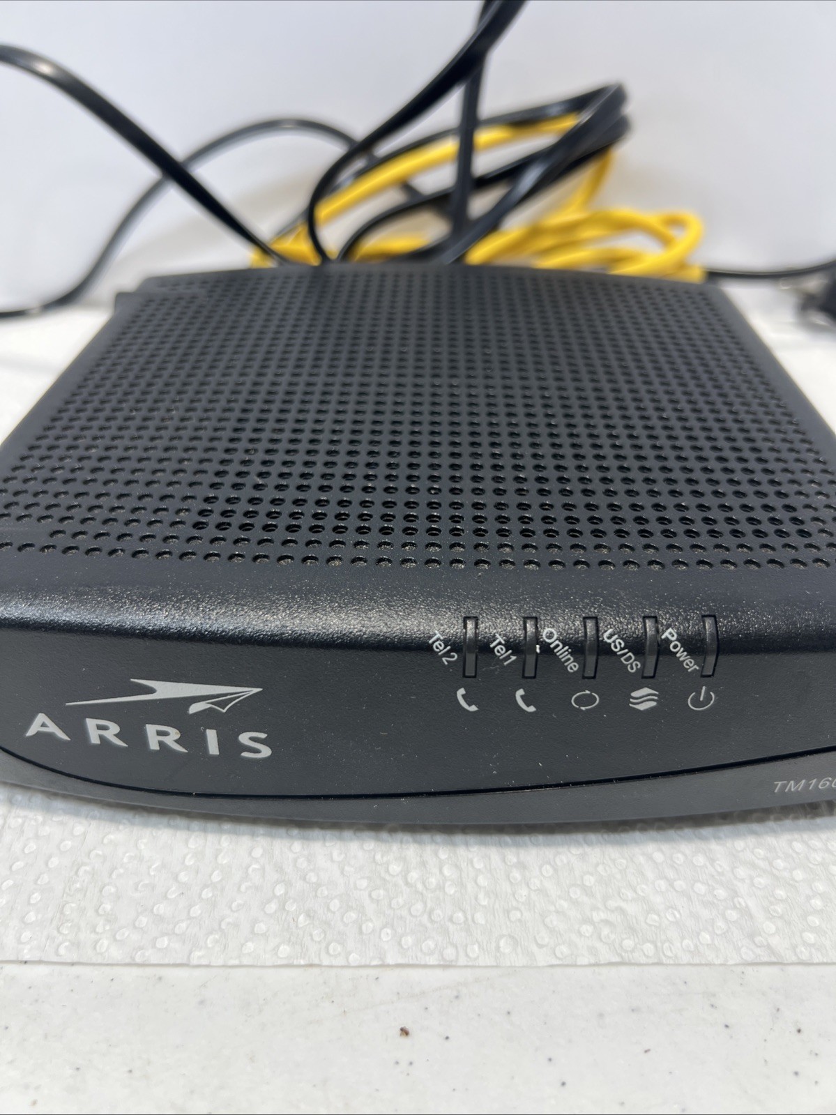 Arris TM1602A Cable Modem for Charter, Optimum – B5