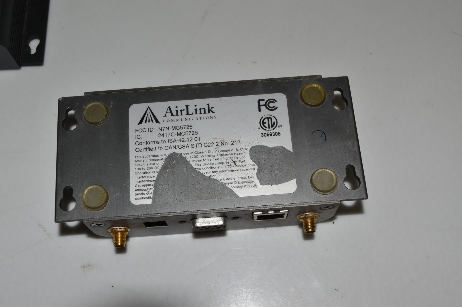 AIRLINK COMMUNICATIONS RAVEN X V4221-V – LOT OF 10 (KLW21)
