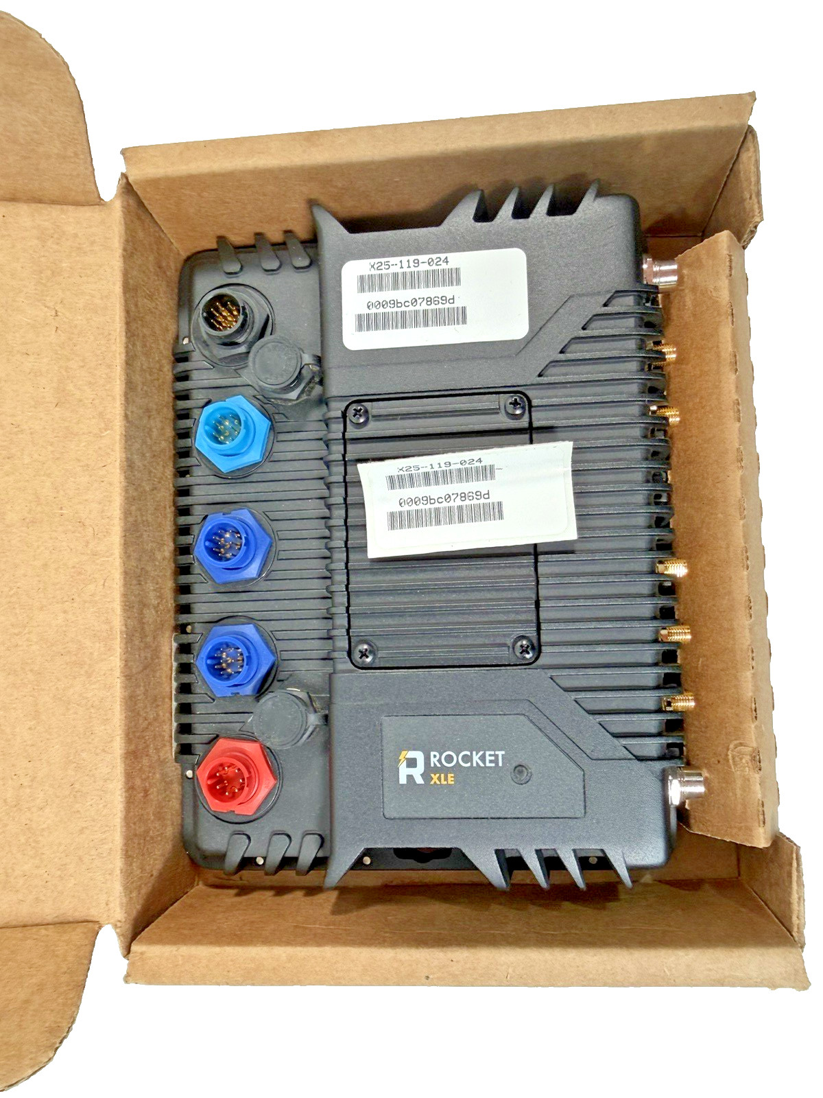 Utility Rocket IoT XLE 4G LTE Modem NEW