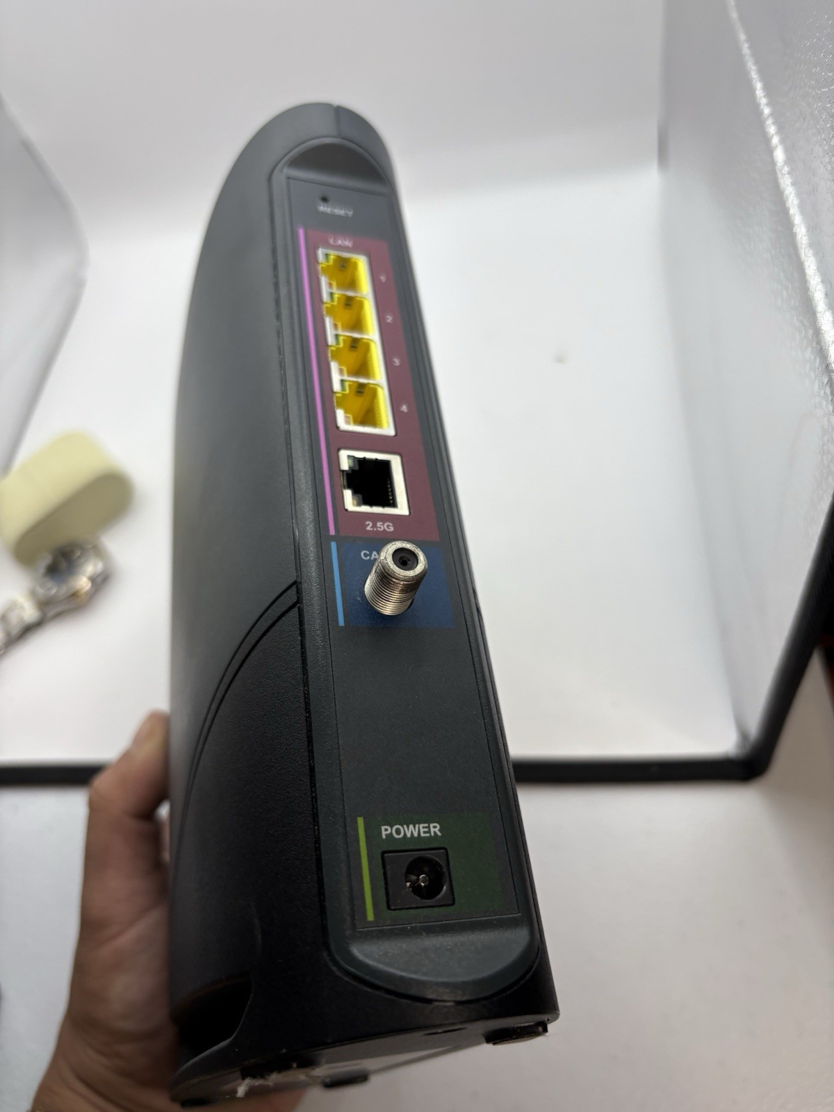ARRIS Surfboard G36 DOCSIS 3.1 Cable Modem & Wi-Fi Router SBG00DAE36