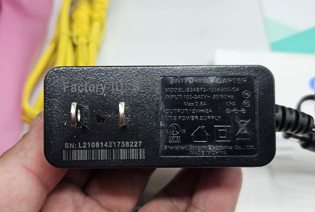 Motorola MG7540-10R (Refurbished) 16×4 686Mbps Cable Modem + AC1600 DOCSIS 3.0