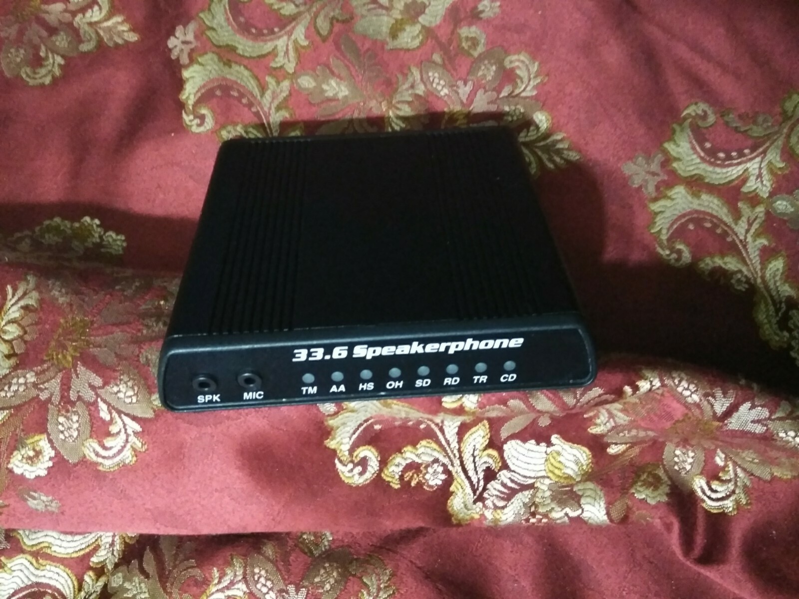 33.6 Speakerphone replacement unit Modem