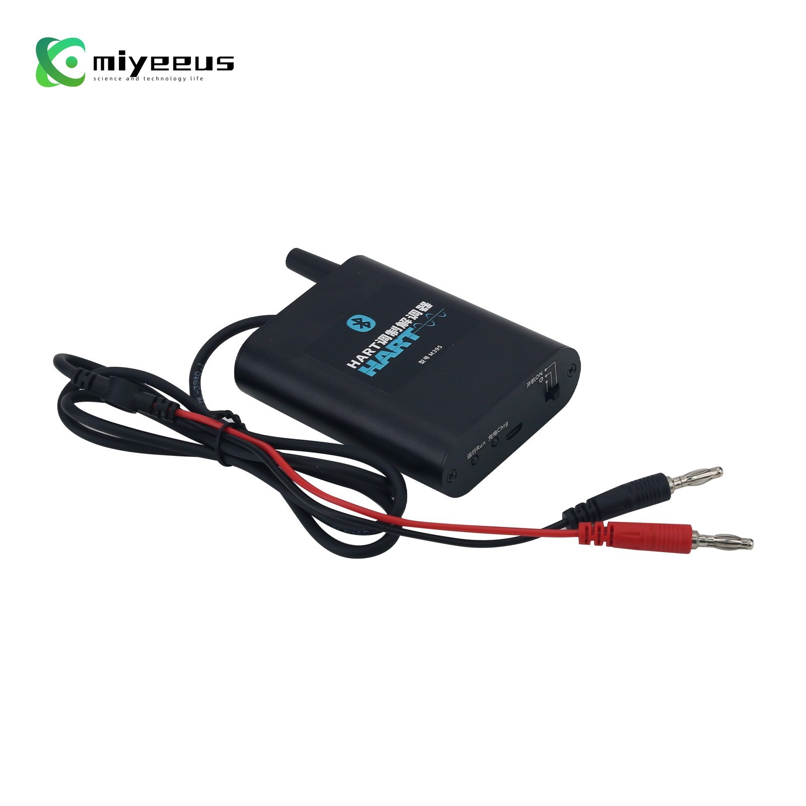 M395 Bluetooth USB HART Modem APP for Android + PC Software for TREX/ 475 my23