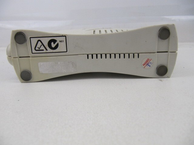 SWANN SMART V.90 56K SERIAL DIAL-UP MODEM DATA FAX RS232 PORT INTERFACE Vintage