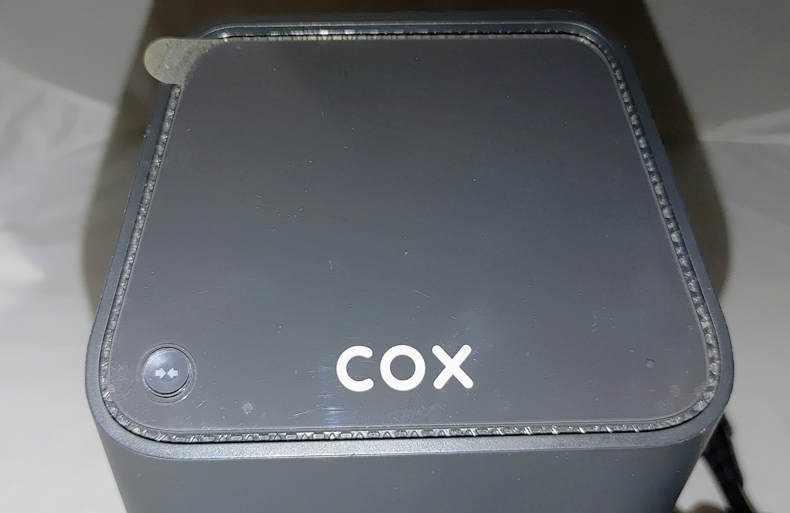 Cox Panoramic Cable Modem WIFI Gateway Modem/Router CGM4141COX WORKS (All Cords)