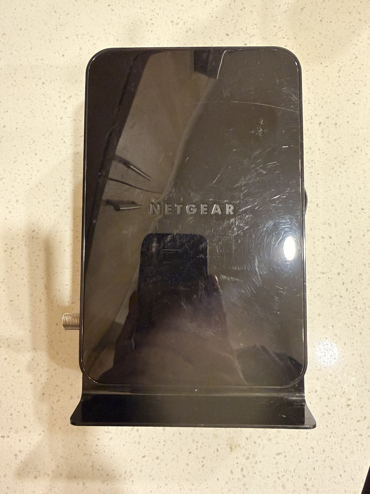 NETGEAR CM500 High Speed Cable Modem DOCSIS 3.0 Up To 680Mbps 16×4 Channel Bondi