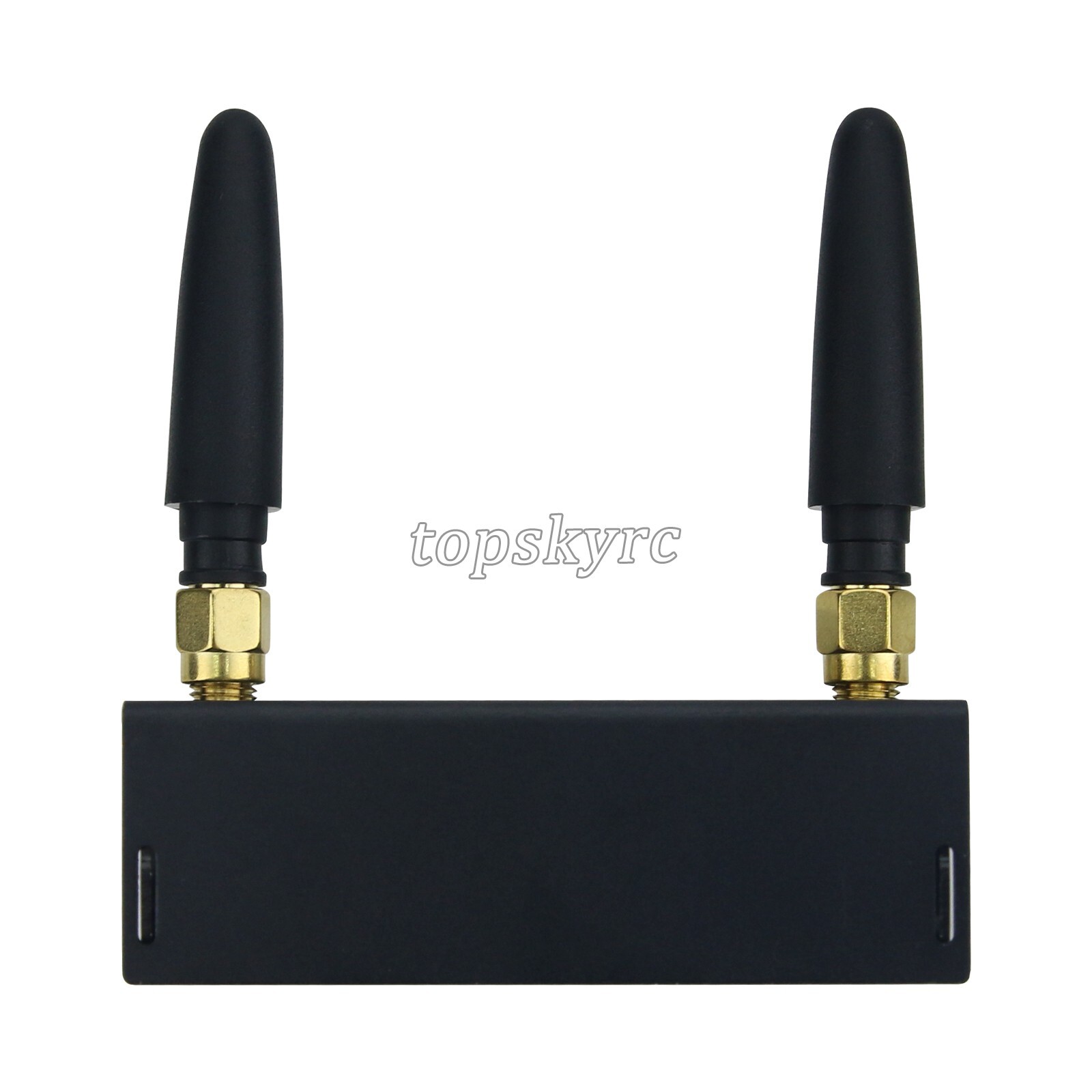 Duplex MMDVM Hotspot Station WiFi Digital Voice Modem P25 DMR w/ OLED Antenna tp
