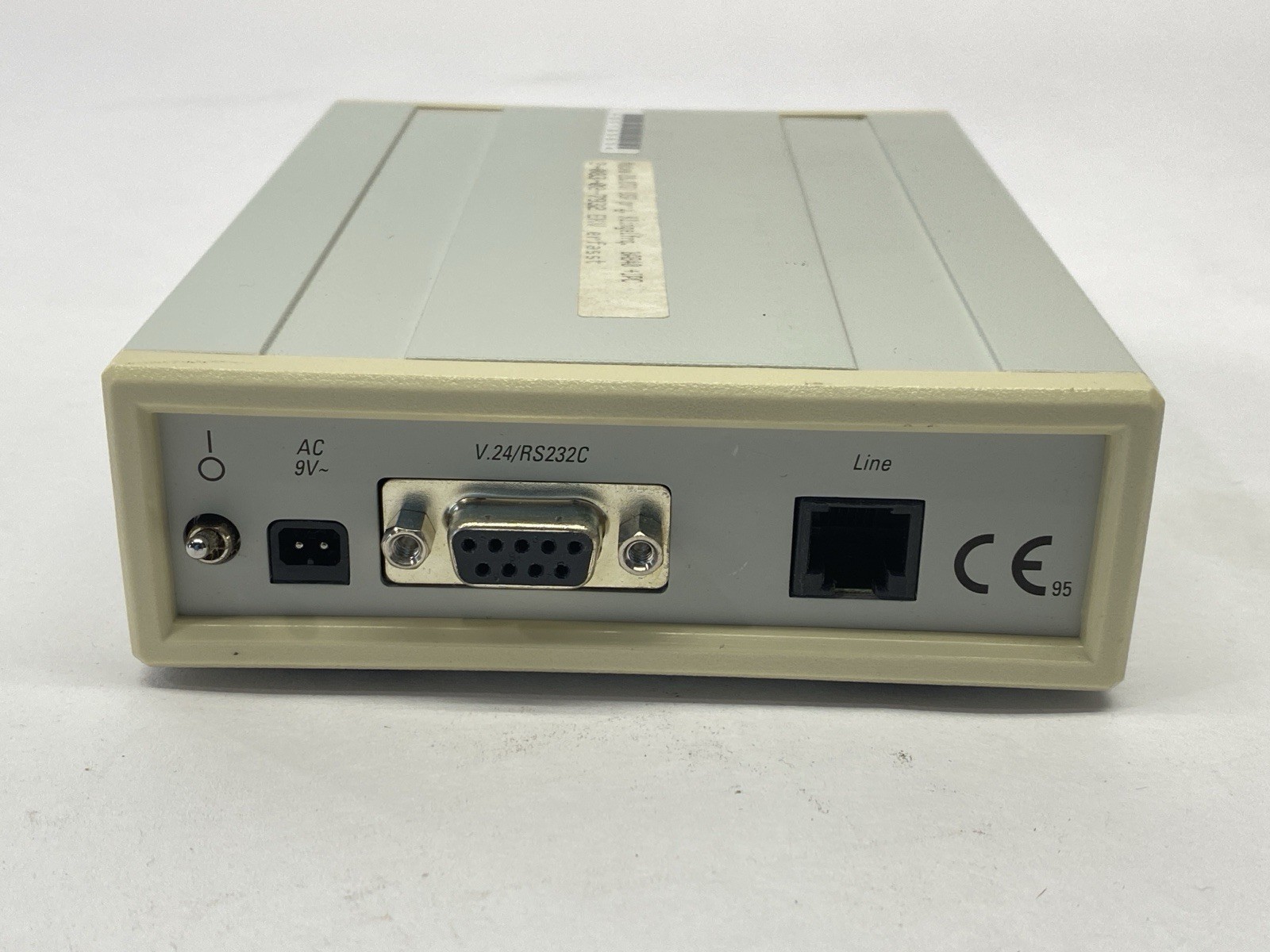 Elsa MicroLink 33.6TQV Analog Modem