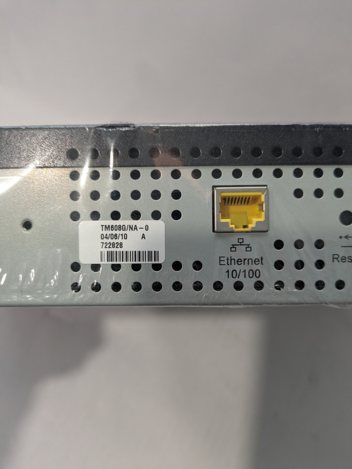 NEW Arris TM608G Telephony Modem VoIP Gateway TM08AHDG6 NOS
