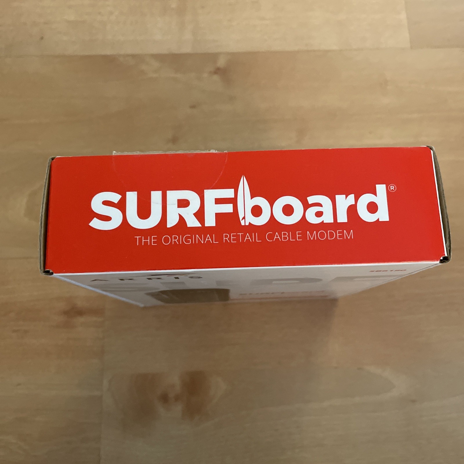 ARRIS SURFboard SB6190 DOCSIS 3.0 Cable Modem 32×8 Gigabit, Open box Never used