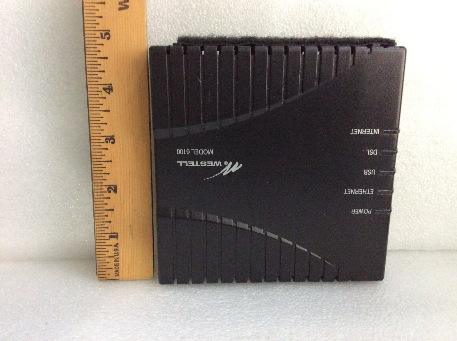 Westell Model 6100 with power Supply – USED