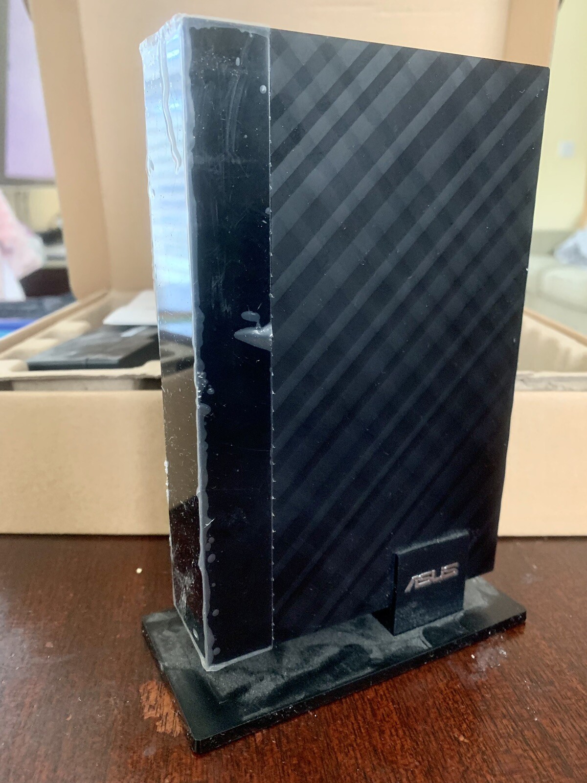 Asus Cable Modem DOCSIS 3.0 CM-16 Gigabit LAN 686Mbps Read Description