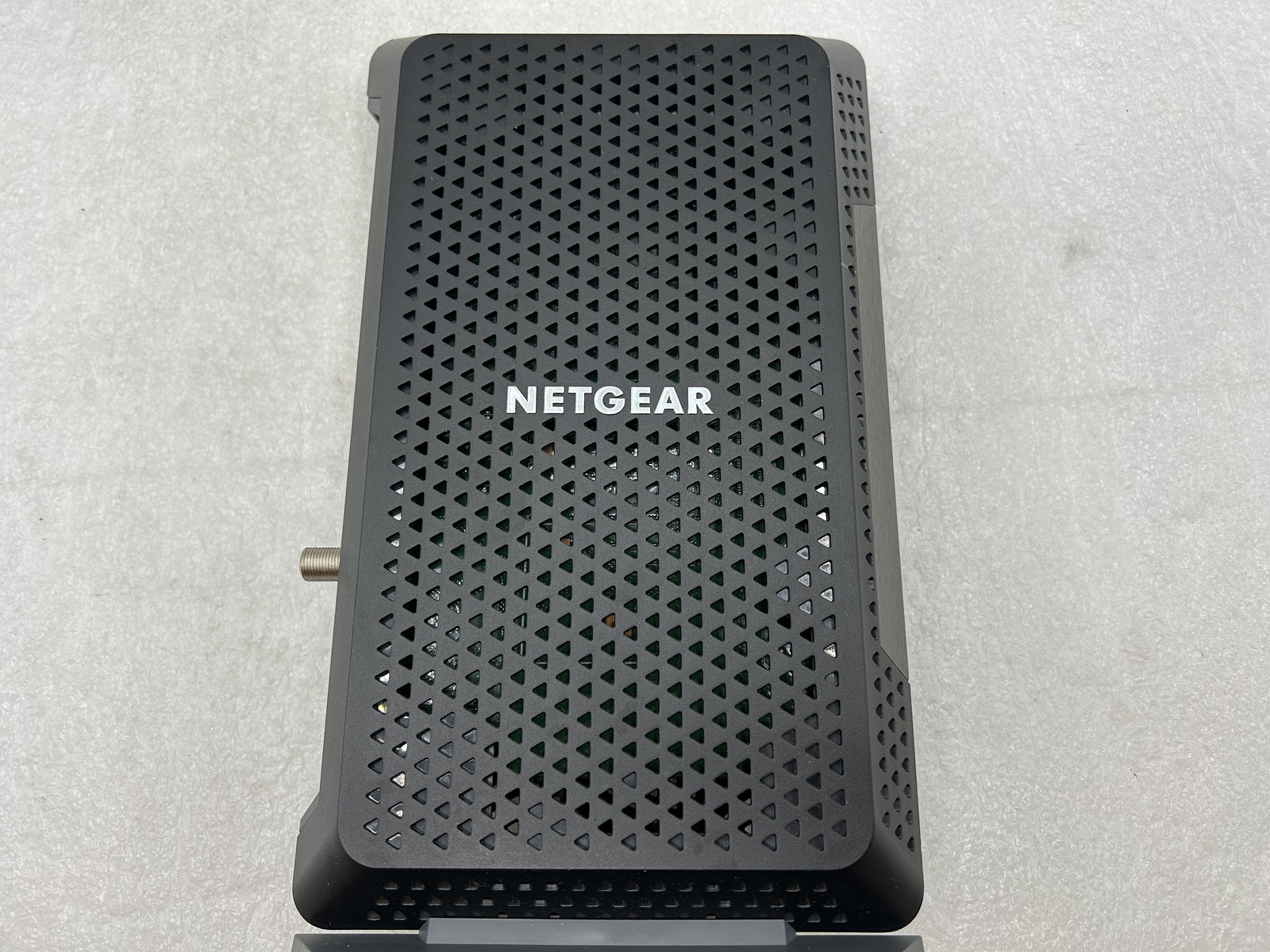 NETGEAR Nighthawk CM1200 DOCSIS 3.1 Multi-Gig Cable Modem 4-Port w/ AC FREE S/H
