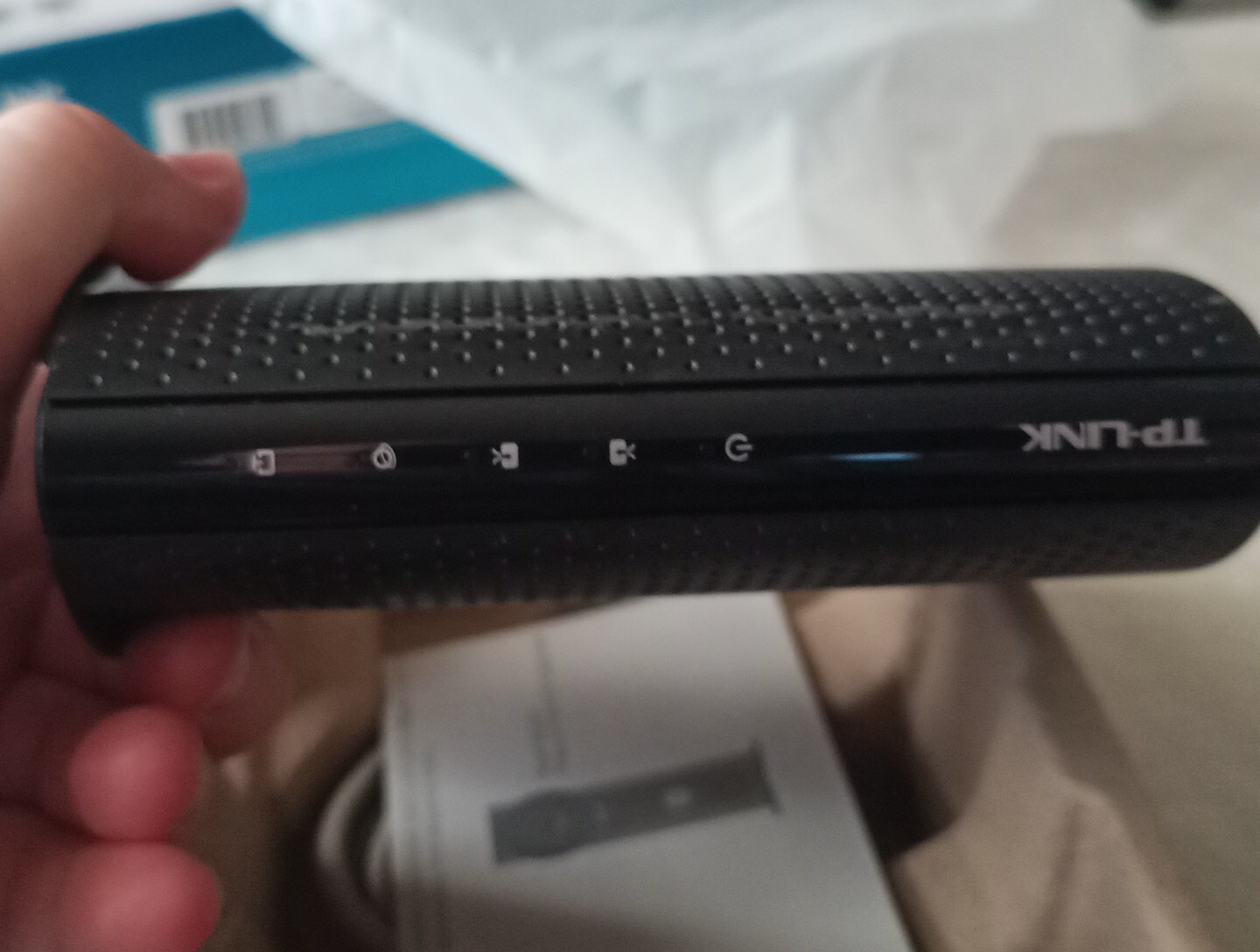 TP-LINK TC-7610 DOCSIS 3.0 Cable Modem