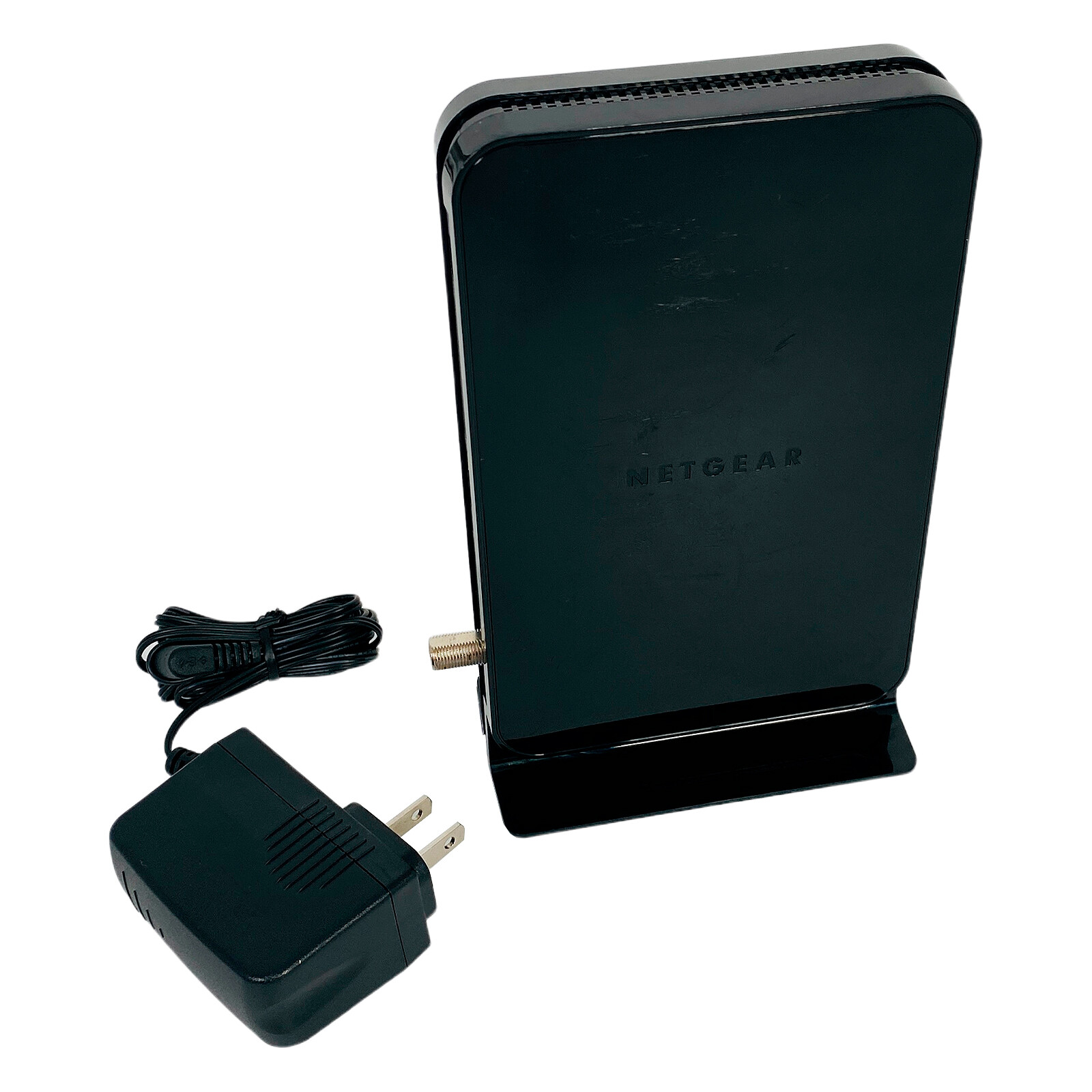 Netgear CM500 High Speed Cable Modem DOCSIS 3.0 680Mbps w/ Adapter