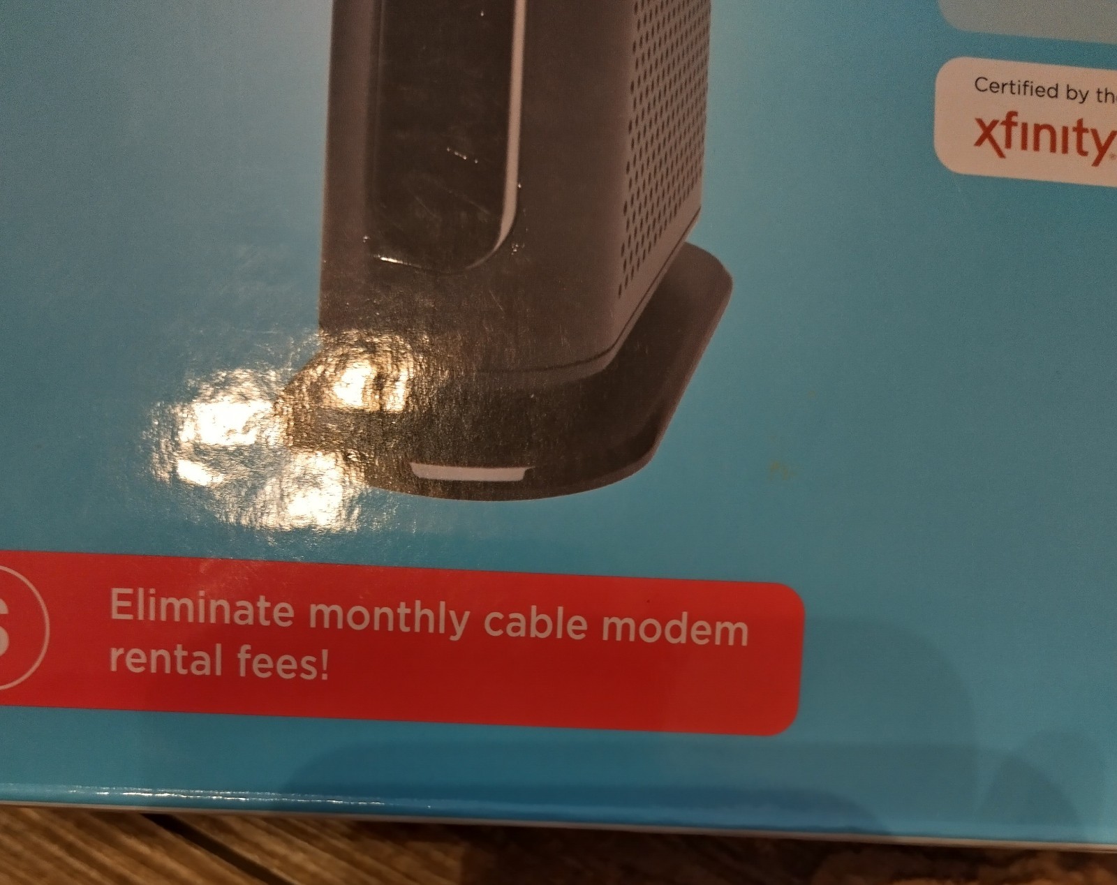 Motorola MB7420 16×4 High Speed ​​Cable Modem 686 Mbps