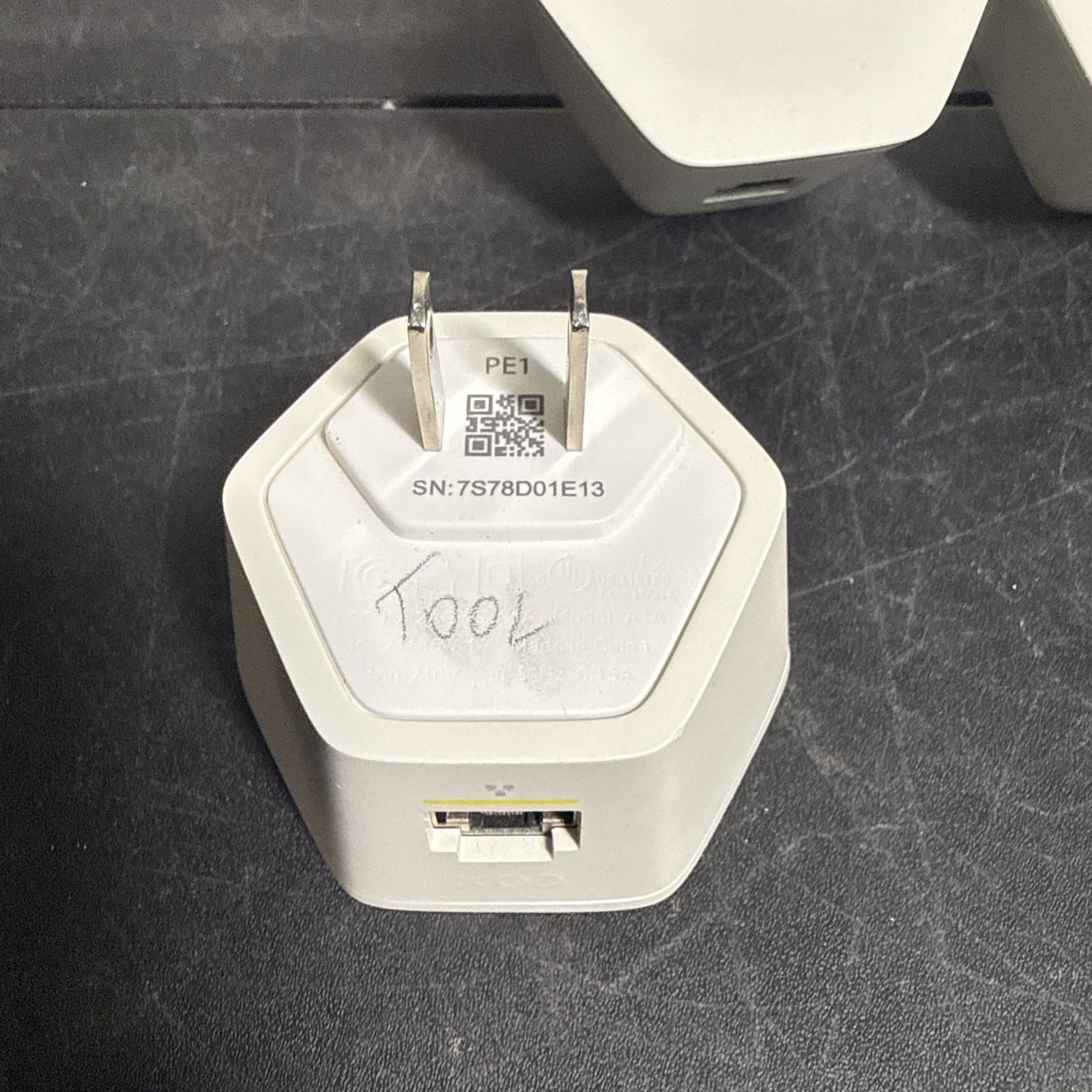 Lot of 3 Cox Panoramic Home Pods WiFi Extenders Model PE1 (1st Gen) A1A
