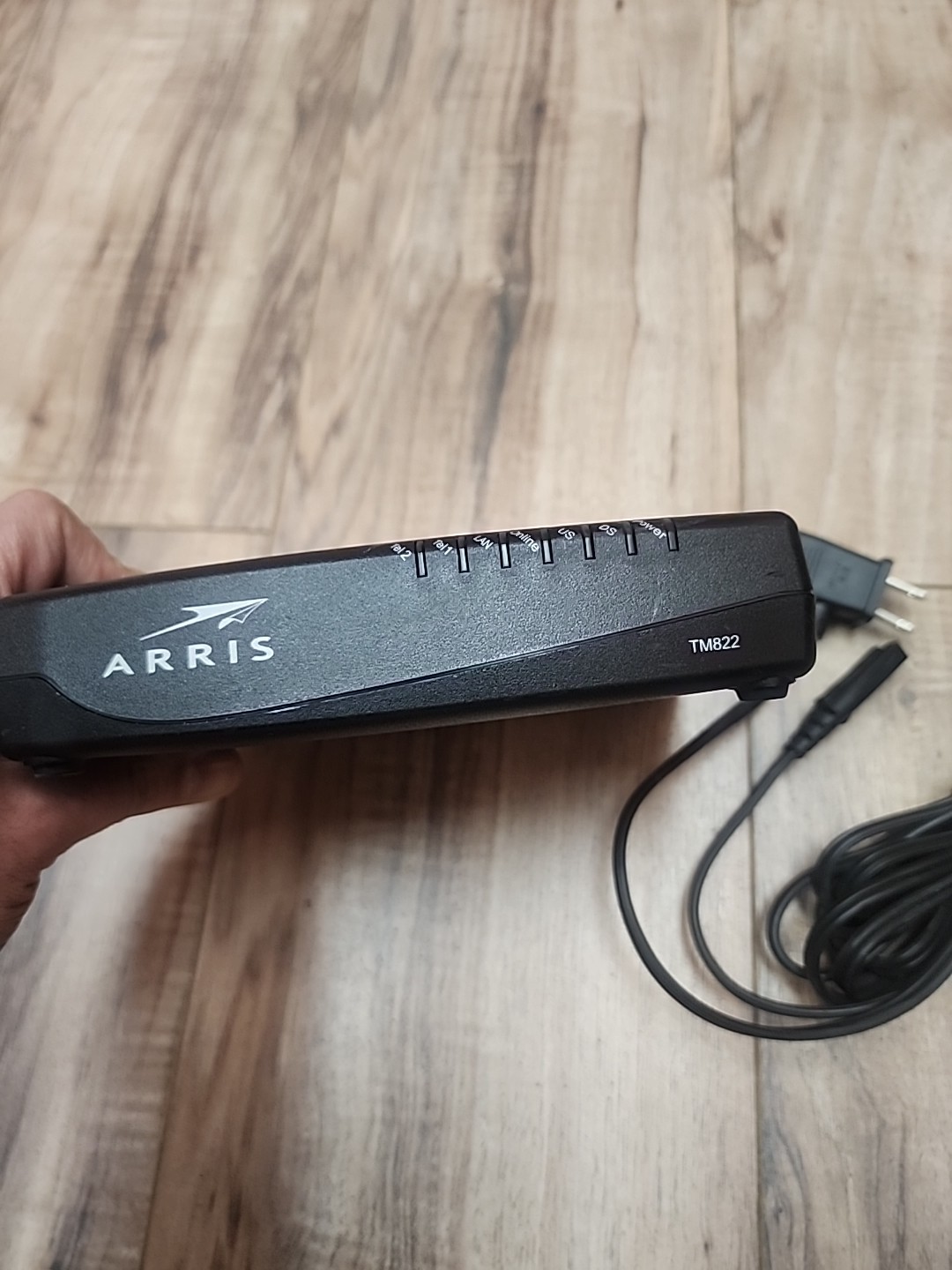 Arris TM822A Touchstone Docsis Cable Modem