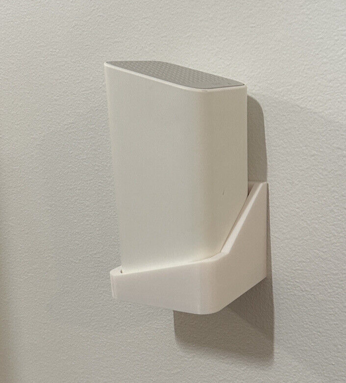 Wall Mount Bracket Compatible with XB7-T / XB7-CM / CGM433 (Modem not Included)