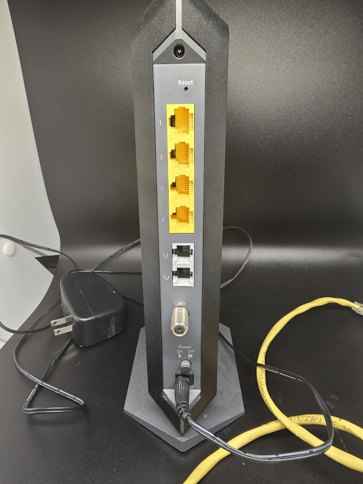 NETGEAR CM1150V Nighthawk Multi-Gig Speed Cable Modem Working XFINITY