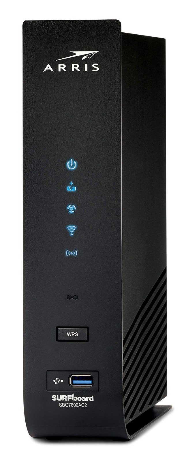 ARRIS (SBG7600AC2) – Cable Modem Router Combo – DOCSIS 3.0 & AC2350 WiFi, [Ch…
