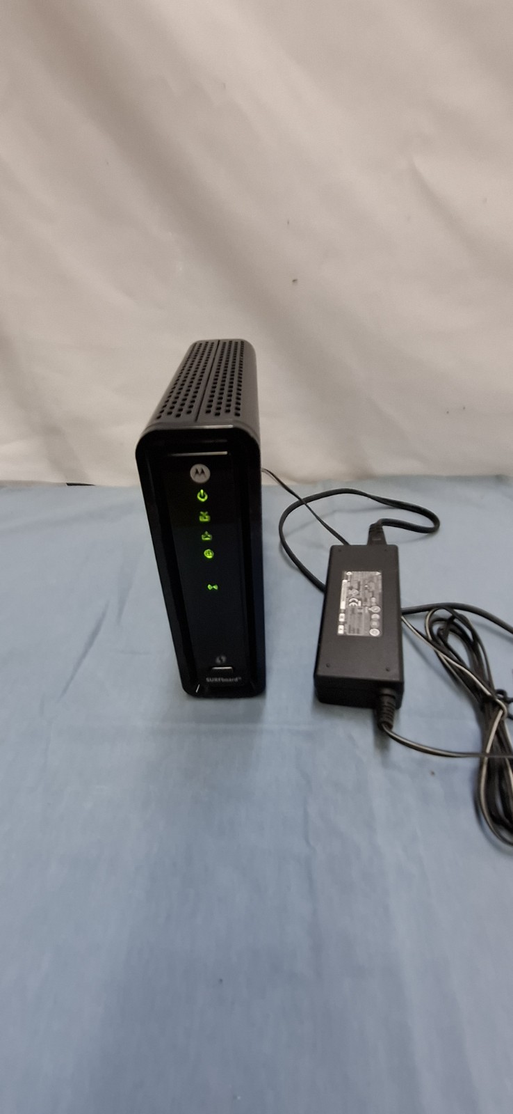 Motorola SBG 6580 ABG Wi-Fi N