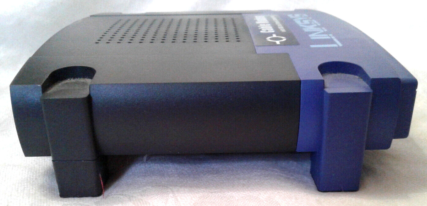 Linksys Cable Modem w/USB & Ethernet Connections BEFCMU10
