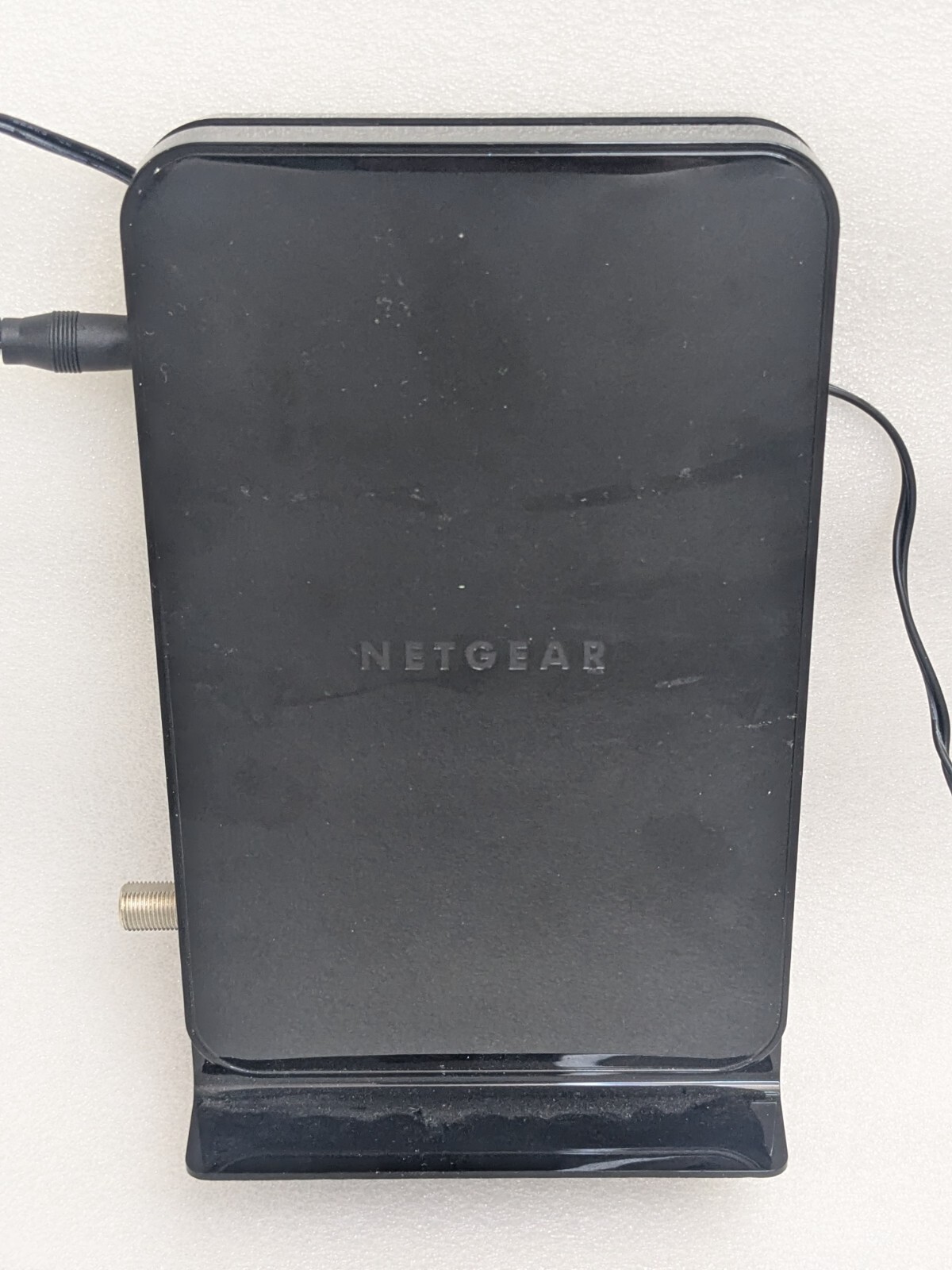NETGEAR CM500 Internet Modem DOCSIS 3.0 Up to 680 Mbps downloads