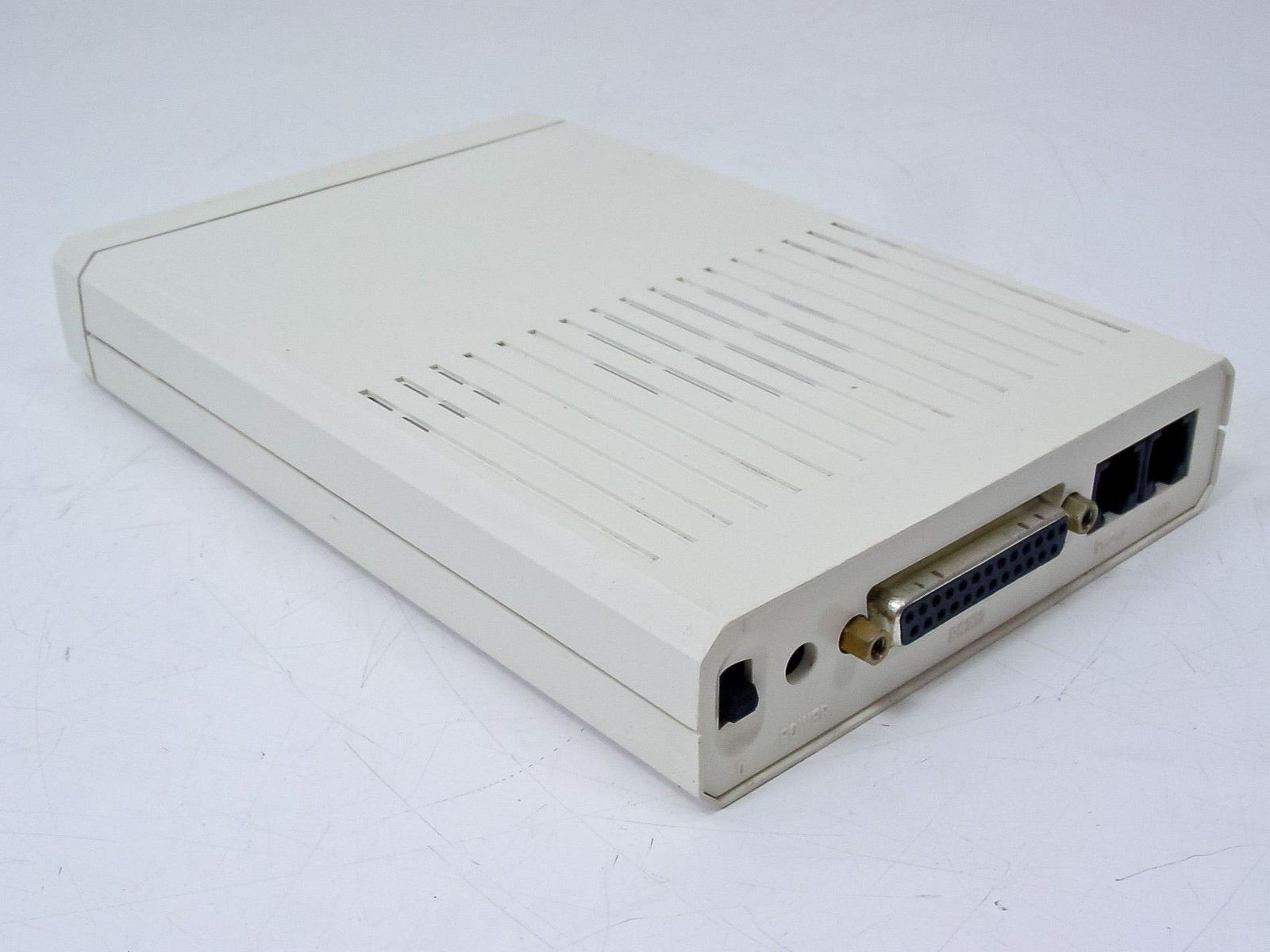 Practical Peripherals A1022100 Modem for Mac – NO AC Adapter PM14400FXMT