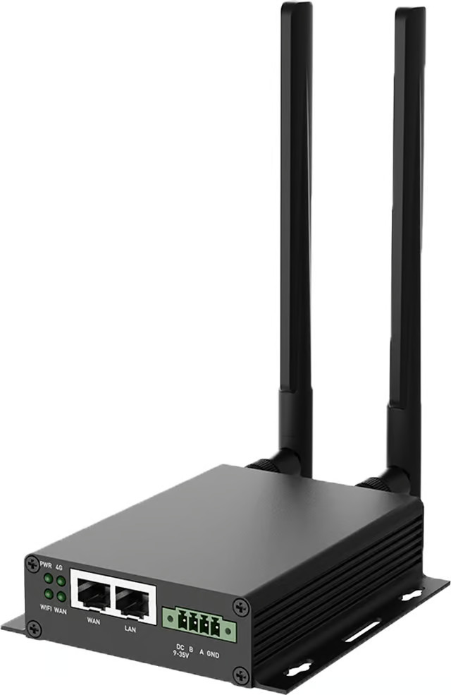 Tosibox 175 Industrial Router – Secure 4G LTE Connectivity & Remote Access