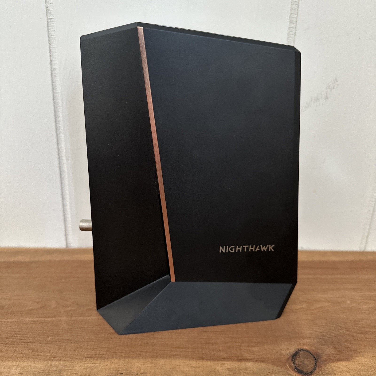 NETGEAR Nighthawk CM2000 2.5 GBPS DOCSIS 3.1 Speed Cable Modem