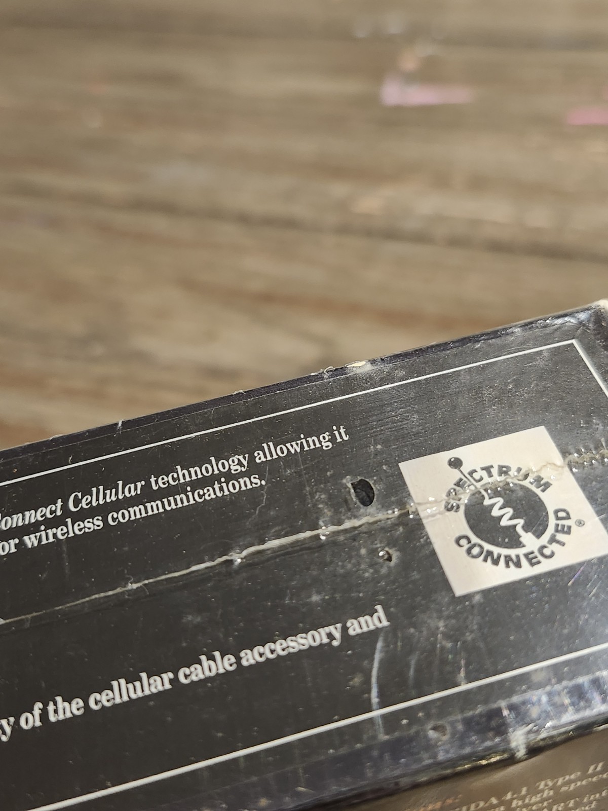 Vtg TDK DF2814 PCMCIA Laptop Modem V.34, 28.8k BPS Data / 14.4k bps Fax Sealed