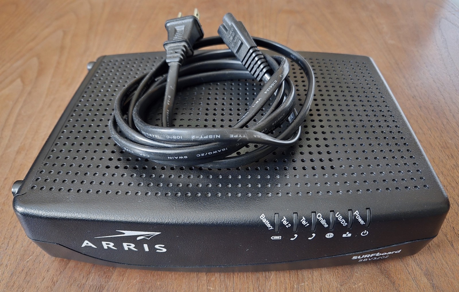 ARRIS SURFboard SBV3202 DOCSIS 3.0 CABLE MODEM | COMCAST XFINITY INTERNET
