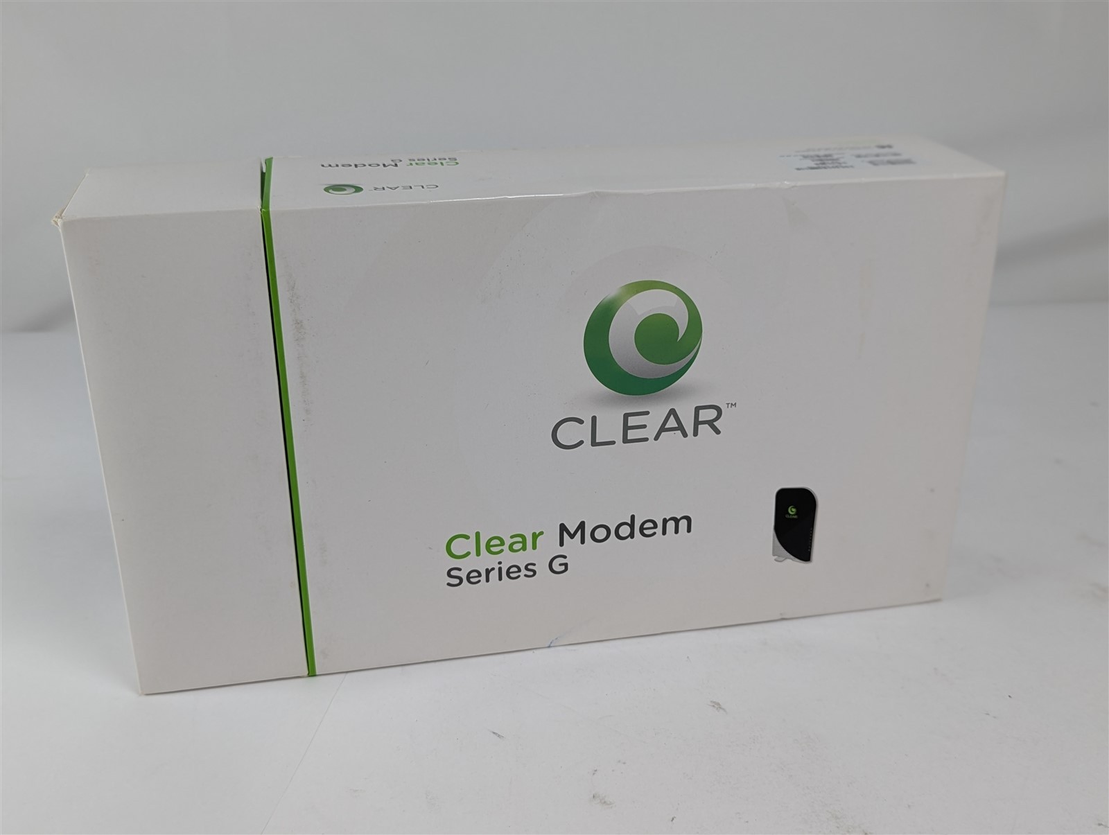 Clear WIXB-175 Modem Series G WiMAX 4G Desktop Router